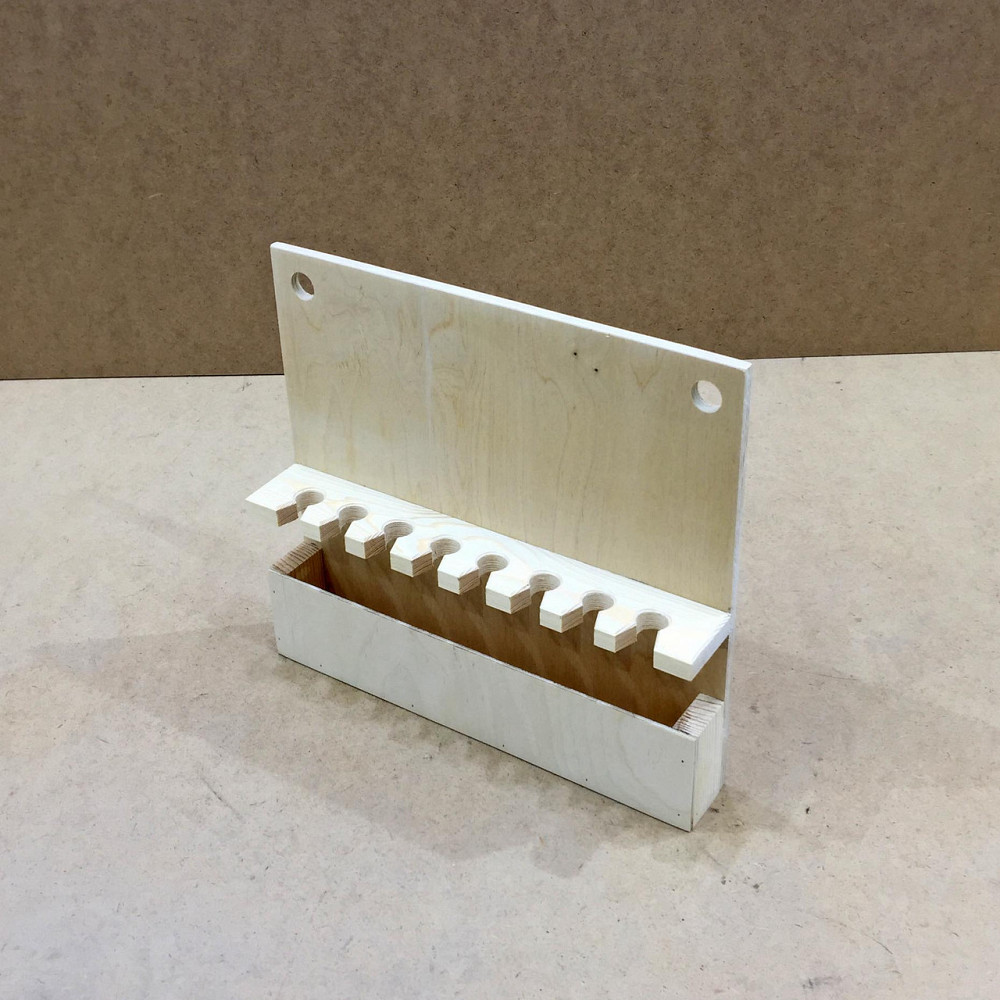 Органайзер для стамесок "Туіра 8" Миколаїв - фото 2