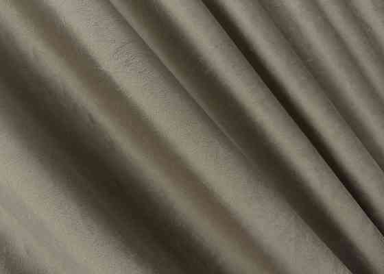 Комплект готових штор VR-Textil Оксамит (бархат) № 1656ш Капучино 200х290 см 2 шт (32-080) Київ