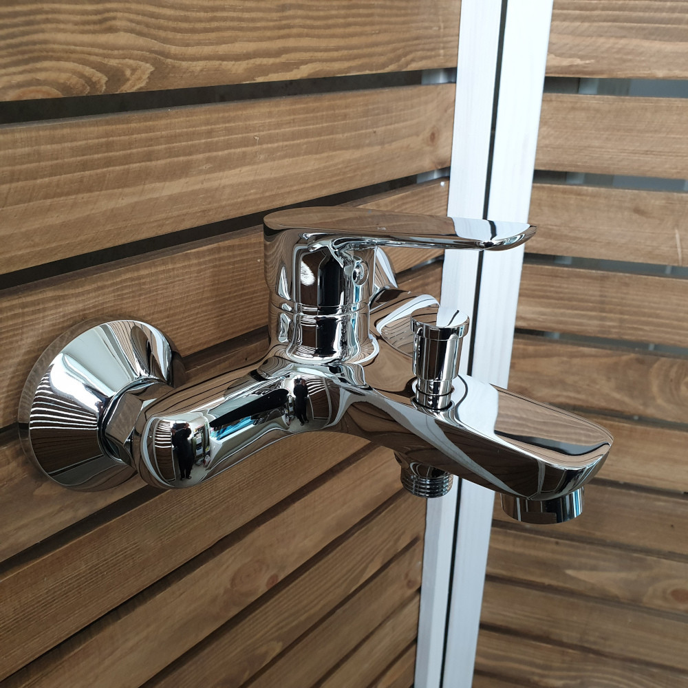 Смеситель для ванны Imprese MODUS f03208201SR хром Киев - изображение 6