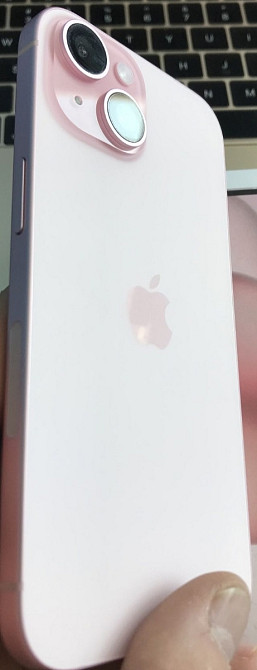 Айфон Apple iPhone 15 128Gb. Pink Харьков - изображение 4