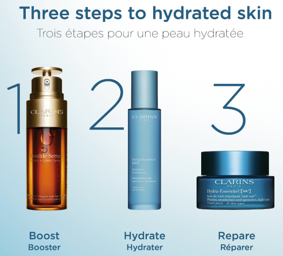 Зволожувальна емульсія для обличчя Clarins Hydra-Essentiel [HA2] 75ml Слов'янськ