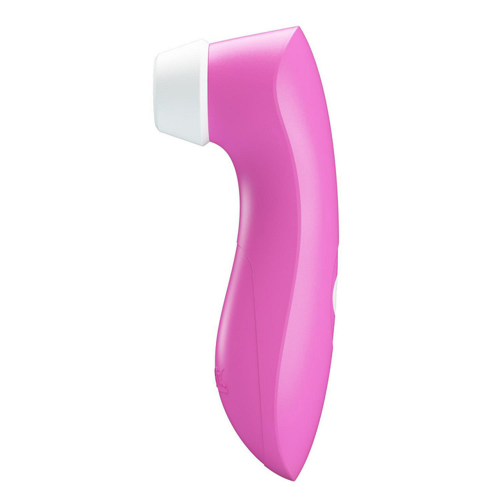 Вакуумный стимулятор - Romance Sucking Pleasure Stimulator Breeze Pink Sex Aura Киев - изображение 5