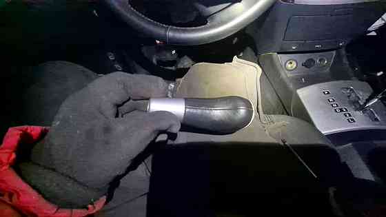 Рукоятка кпп hyundai elantra 2006-10 Київ