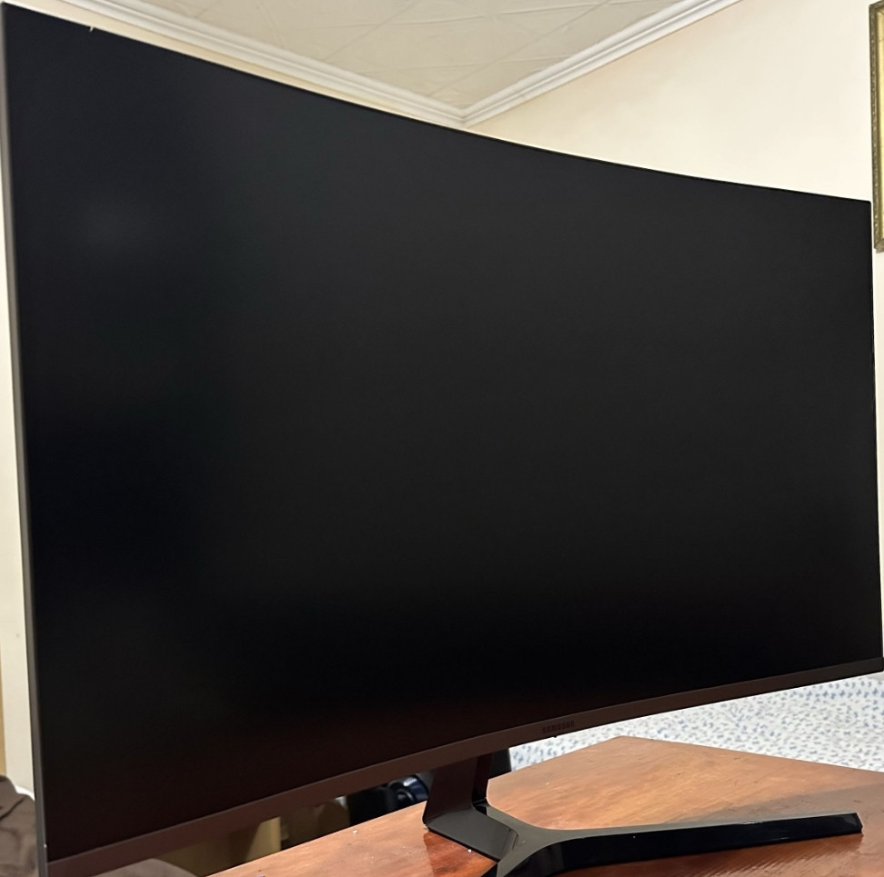 Монітор 2K 144Hz. 32" Samsung C32JG50. Київ - фото 4