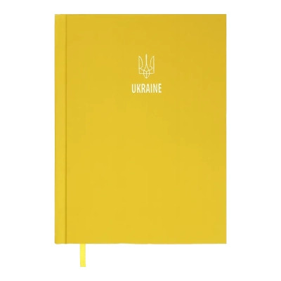 Тижневик Buromax датований 2026 FREE, А5 жовтий (BM.2166-08) Вінниця - фото 1