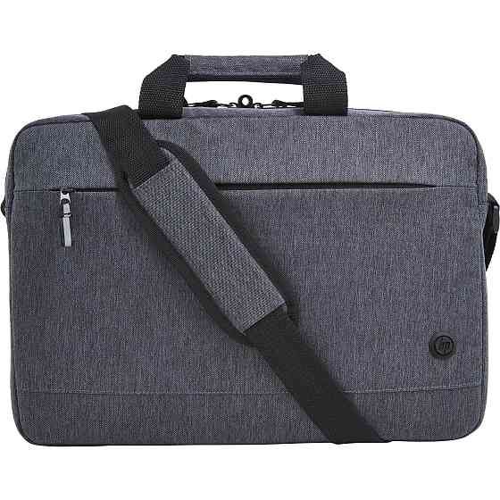 Сумка для ноутбука HP, Prelude Pro, 15.6", поліестер, сіра Київ