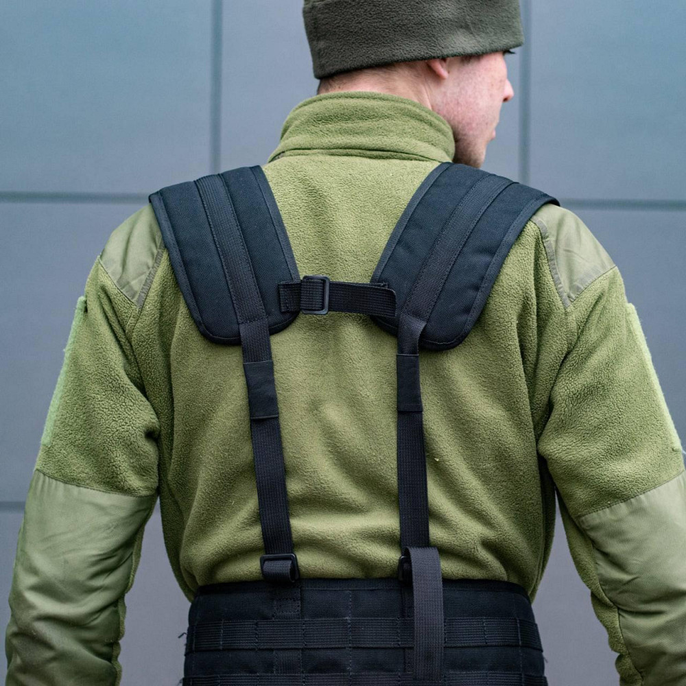 Ременно плечевая система (РПС) VTLC Molle-II Desert Винница - изображение 3