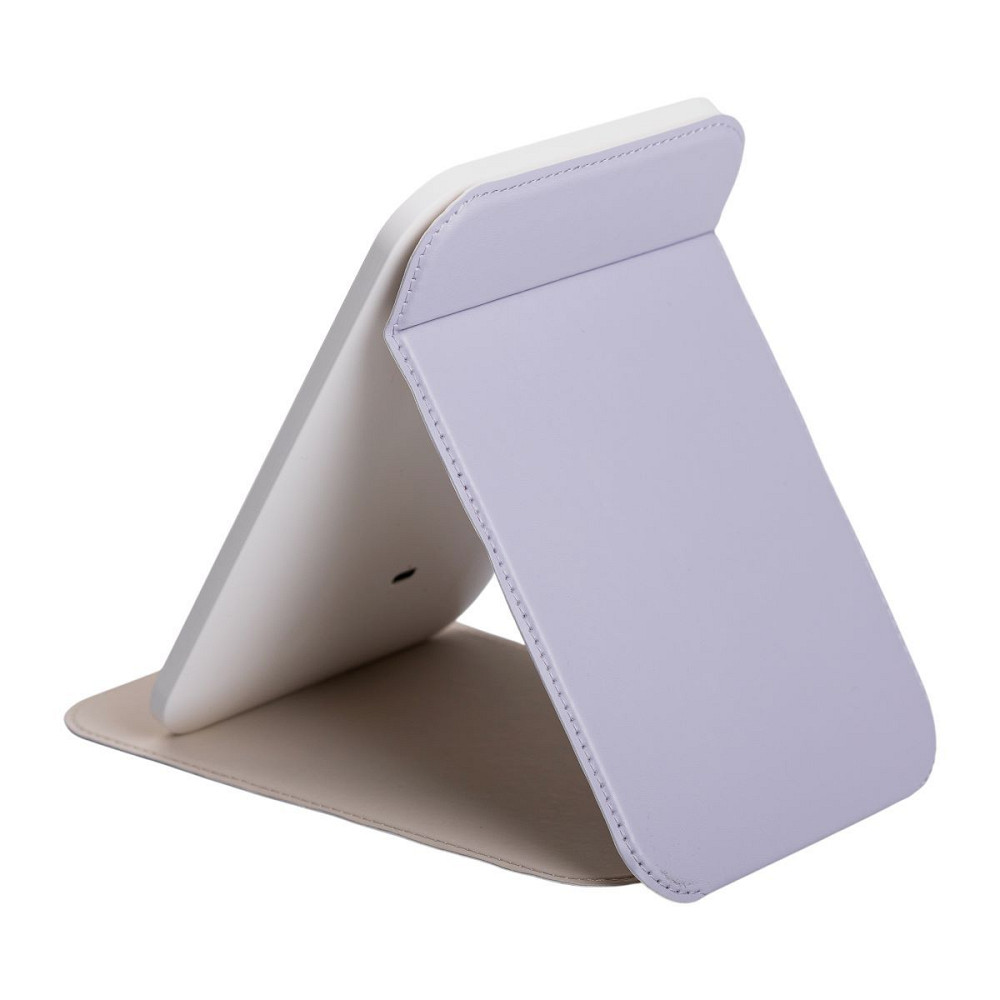 Yiwu Дзеркало з лед підсвічуванням настільне складне 19.5х13.5 см косметичне для макіяжу HP-10- Коломыя - изображение 7