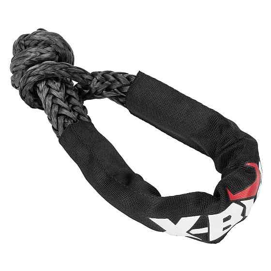 Софт-шакл X-BULL 10 мм x 570 мм (12 тонн), мягкий такелажный узел Киев