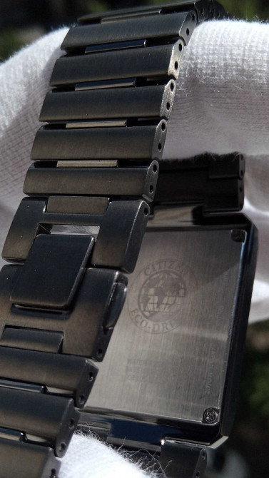 Японские тонкие часы - Citizen Eco-Drive AR3107-57E, сапфир, РРЦ $525   Оригинальные Киев - изображение 2