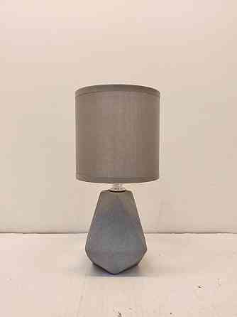 VALESO Лампа настільна декоративна з плафоном GRAY Коломыя