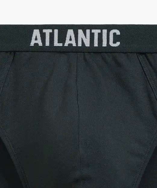 Мужские трусы Atlantic хлопок. Набор 5 шт. 5SMP-004 XXL Киев - изображение 8