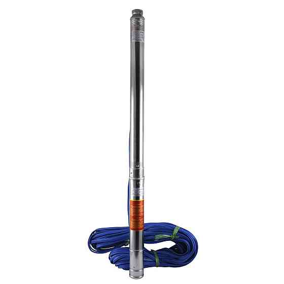 Насос скважинный с повышенной уст-тью к песку OPTIMA PM 3SDm2,5/20 0,75 кВт 90м + 55 м кабель (000021405) Киев