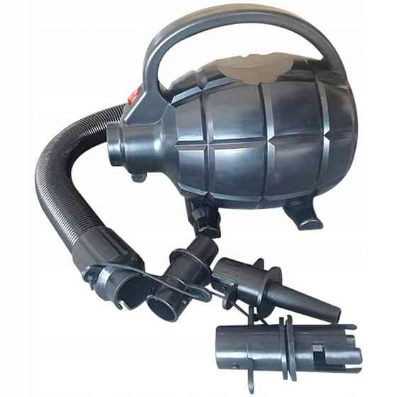 Електричний насос MASTER для AirTracks або SUP-дошки 230 V Київ