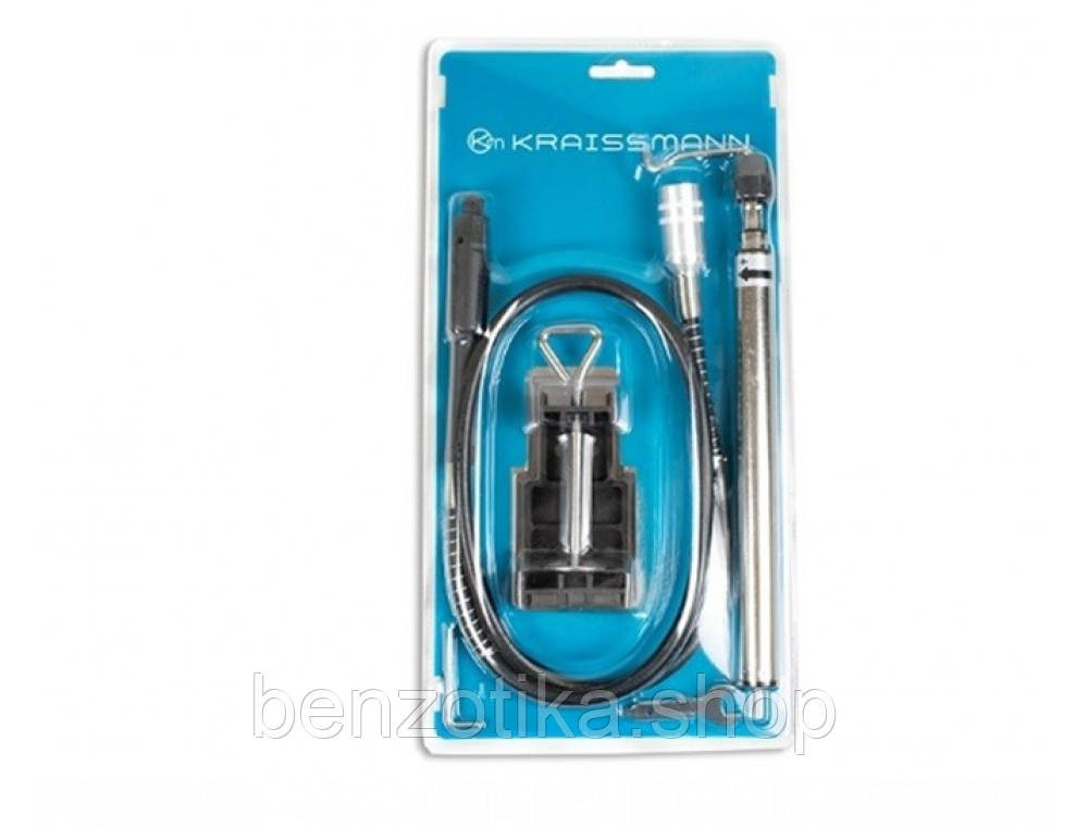 Штатив і гнучкий вал у блістері KRAISSMANN Київ - фото 2