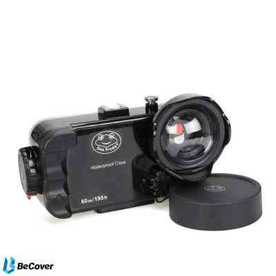 Чохол до моб. телефона BeCover Underwater box Apple iPhone 6 / 6S / 7 / 8 / SE 2020 Black ( (702537) Вінниця