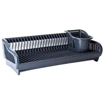 Сушилка для посуды Алеана 53 х 23 х 19 см граніт (алн 167091/граніт) Винница