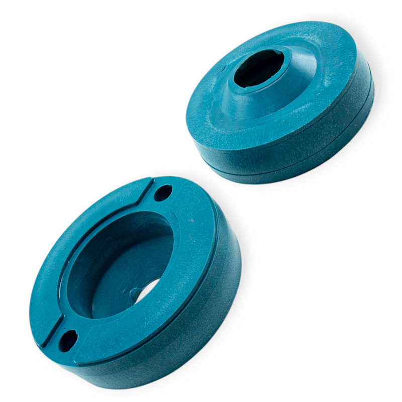 Підставка пружини VW Пасат B-5 передній (поліуретан.) 20мм Avtotros під Мукачево - фото 1