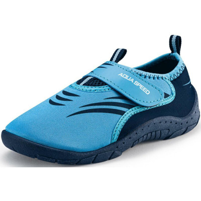 Аквашузы Aqua Speed Aqua Shoe Model 642-27E бірюзовий, чорний 31 (5908217693594) Винница - изображение 2