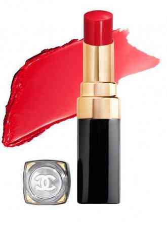 Увлажняющая помада для губ Chanel Rouge Coco Flash 68 Ultime Славянск