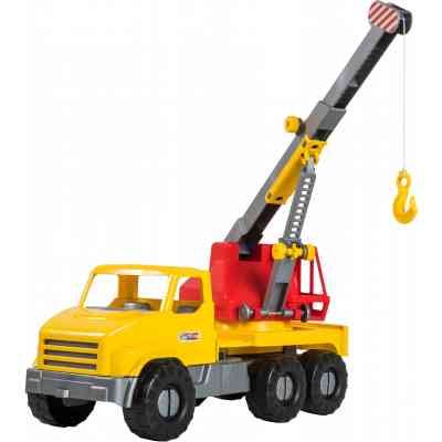 Спецтехніка Tigres Авто "City Truck" кран в коробці (39366) Вінниця