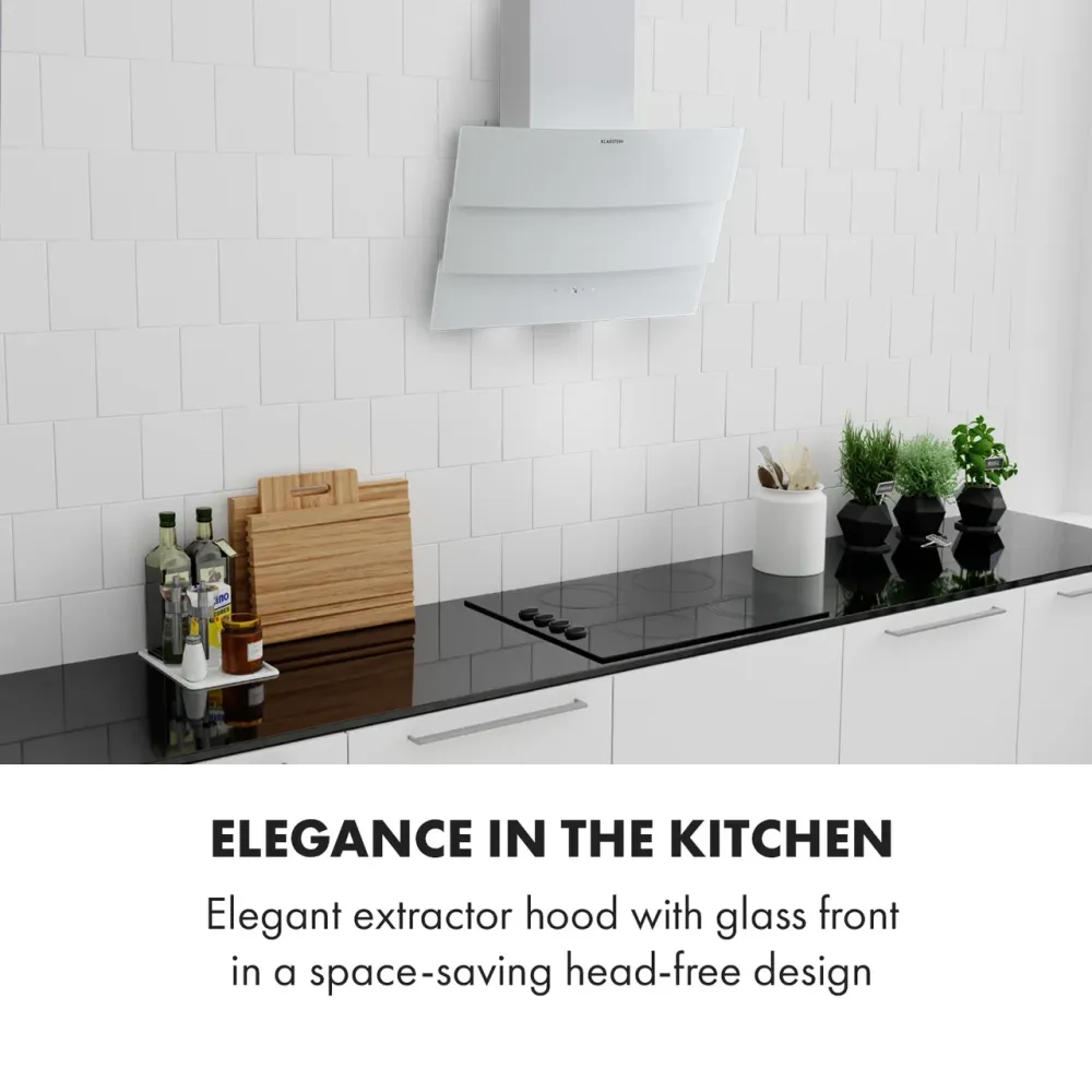 Б/У Витяжка кухонна Klarstein Antonia 60 з Німеччини Дніпро - фото 9