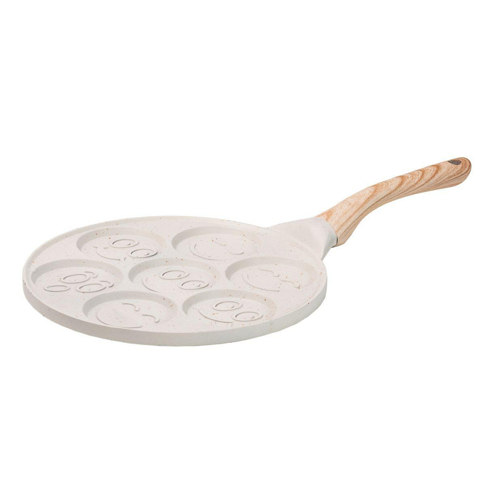 Сковорода з 7 секціями для млинців та оладок Київ - фото 1