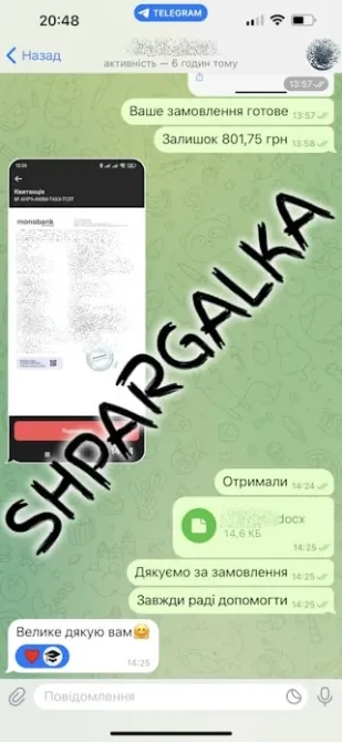 Доопрацювання дисертації на замовлення в Україні Дніпро - фото 14