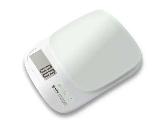 Весы кухонные электронные BITEK BT-2860 до 10 кг с LCD дисплеем, точное взвешивание продуктов Одесса