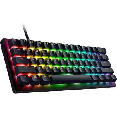 Клавіатура Razer Huntsman V3 Pro Mini USB UA Black (RZ03-04990100-R3M1) Вінниця