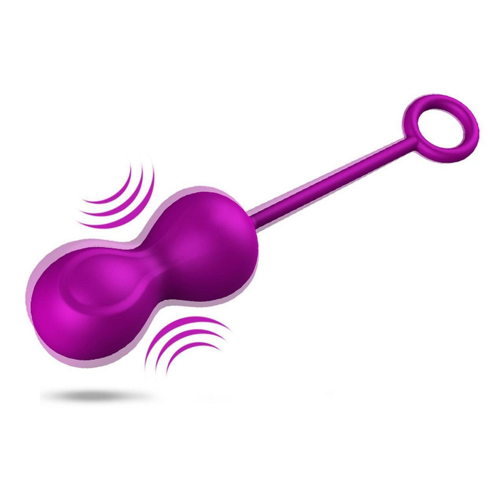 Набір вагінальних кульок - Kegel Balls Set Sex Aura Київ - фото 10