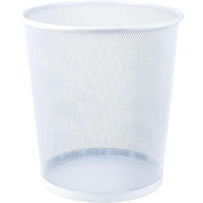 Кошик для паперів Axent металевий круглий 260x280мм (2119-21-A) Вінниця - фото 1