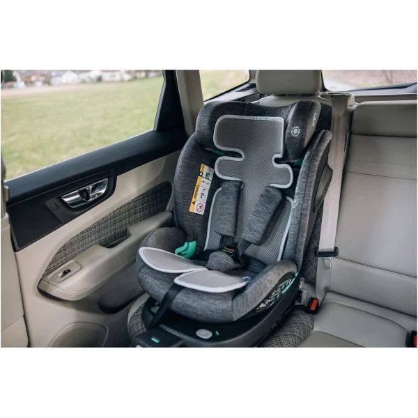 Подкладка для коляски и автокресла FreeON, grey - white Киев - изображение 7