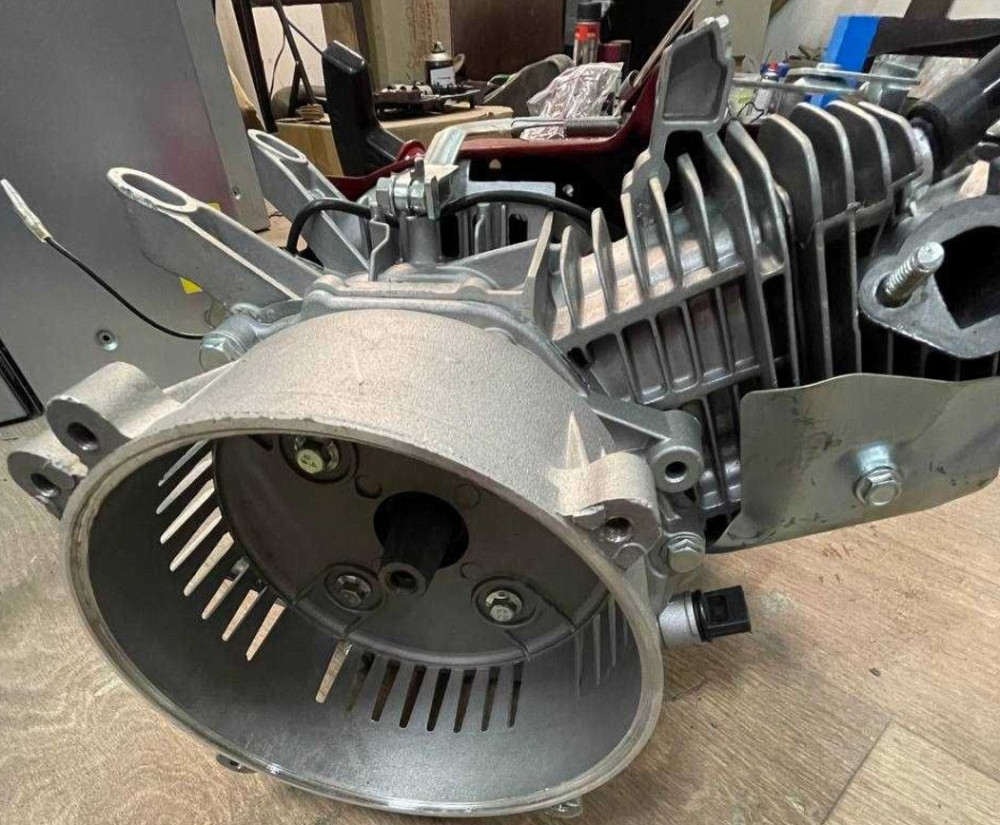 НОВІ!! Двигуни для Генераторів 168,170F 7HP. Харків - фото 4