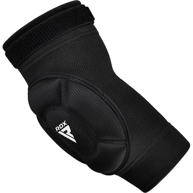 Налокотники спортивні RDX Hosiery Elbow Foam Black/White XL Кам'янське - фото 6