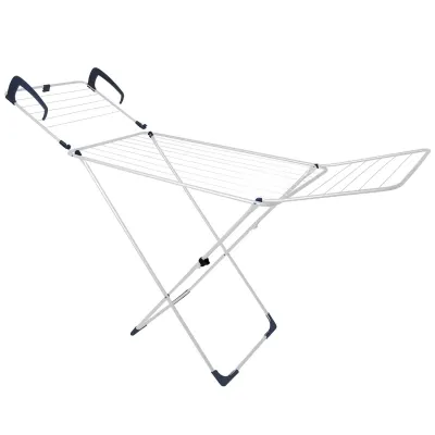 Сушарка для білизни Casa Si Kolibri 2in1 18m White Підлогова (CS92131C06) (DAS303058) Вінниця - фото 1