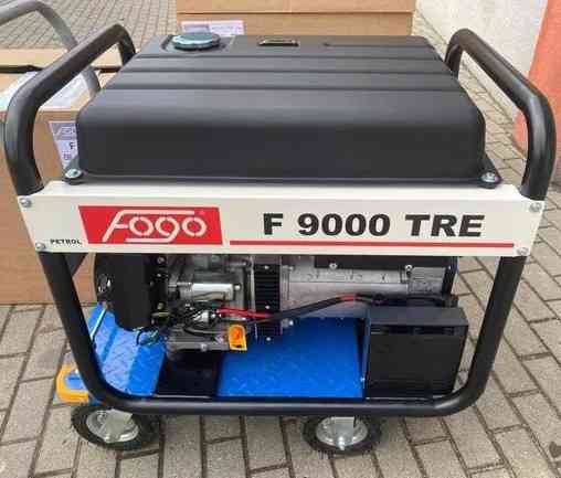 Генератор бензиновый 3ф 8.5 кВт FOGO F 9000 TRE Коломыя