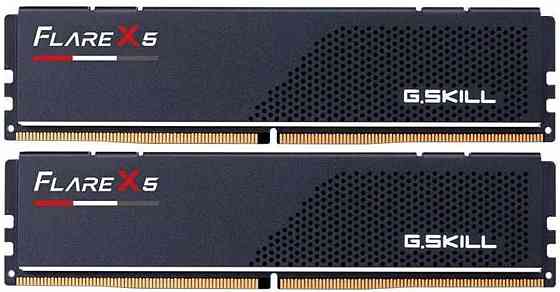 НОВА DDR5 32GB [2x16GB] G.Skill Flare X5 (F5-6000J3636F16GX2-FX5) Харьков