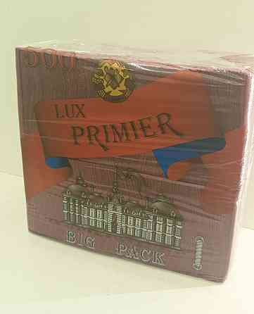 Паперова серветка 500лист Прем'єр Бардо (1 пачка) Харків