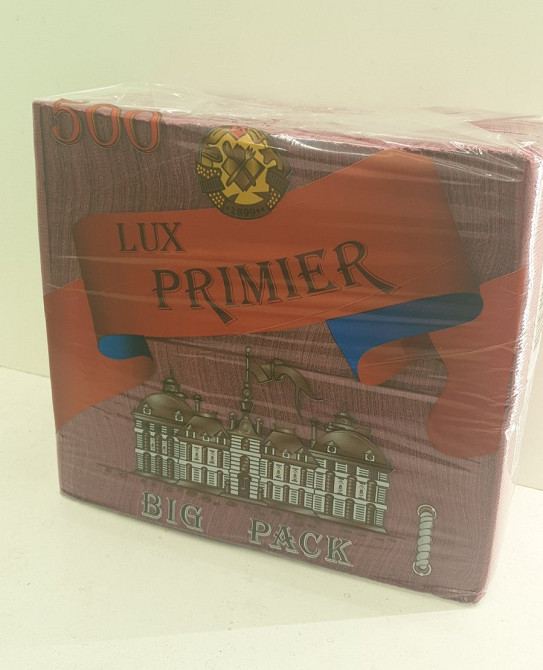 Паперова серветка 500лист Прем'єр Бардо (1 пачка) Харків - фото 2