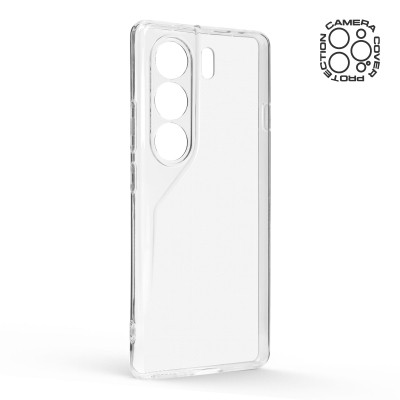 Чохол до мобільного телефона Armorstandart Air Tecno Camon 40 4G Camera cover Clear (ARM88900) Вінниця - фото 2