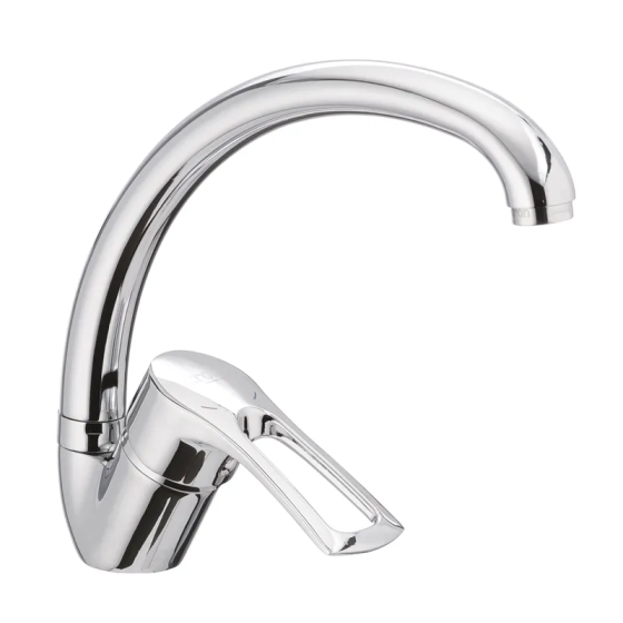 Кухонний змішувач Cron Hansberg 011 CR0829 Харків