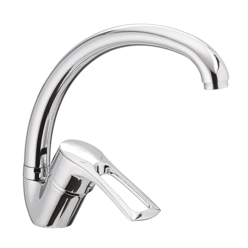 Кухонний змішувач Cron Hansberg 011 CR0829 Харків - фото 1