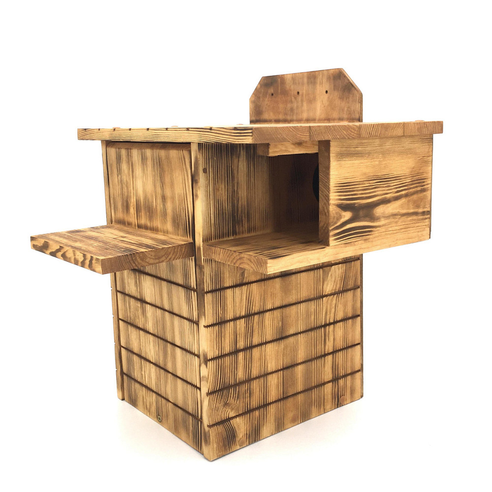 Домик для белок 