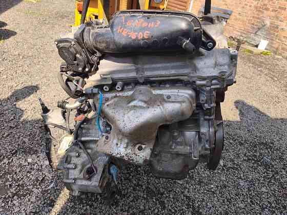 Двигун Nissan Note E11 1.6 i 2005-2012 (HR16DE) Ковель