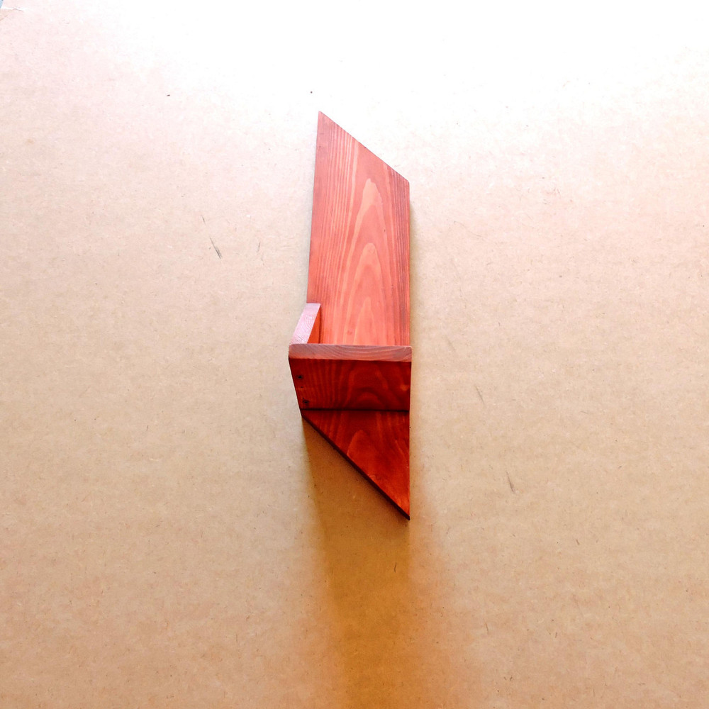 Настенная полка 