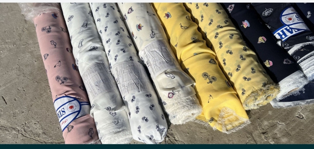 Ткань опт креп-шифон - от 5 м, 50 грн/м Киев - изображение 6