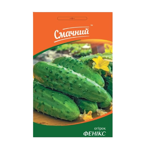 Огурец Феникс-плюс 1гр Вкусный Житомир - изображение 4