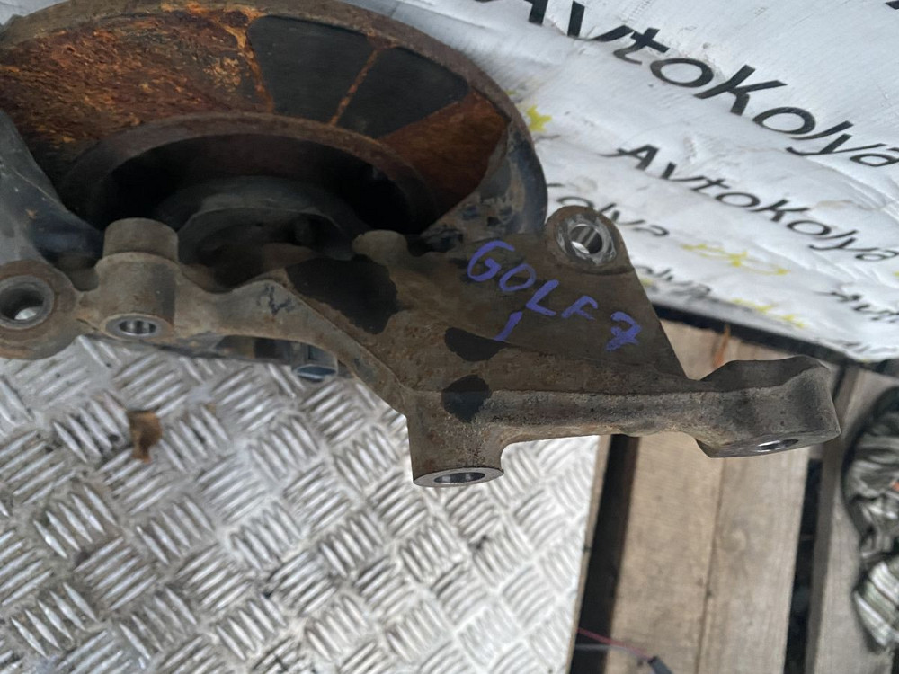 Ступиця задня VW Golf VII 2012-2019 Ковель - фото 1