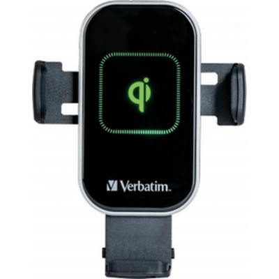 Універсальний автотримач Verbatim FWC-02 with Qi Fast Wireless Car Charger (49553) Вінниця - фото 2